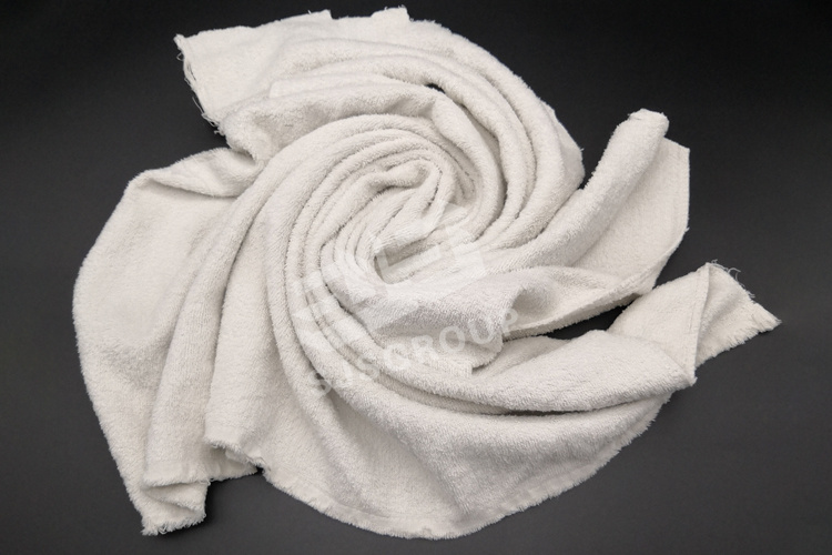 White Towel Rags-White Mixed Towel Rags Grade A